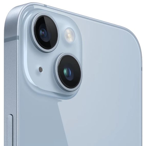 СМАРТФОН APPLE IPHONE 14 PLUS (A2886) / 6GB RAM / 128GB / BLUE