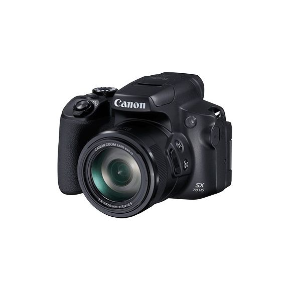 КОМПАКТНАЯ КАМЕРА CANON POWERSHOT SX70 HS