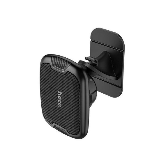 МАГНИТНЫЙ АВТОМОБИЛЬНЫЙ ДЕРЖАТЕЛЬ HOCO CA66 SAGITTARIUS SERIES, BLACK