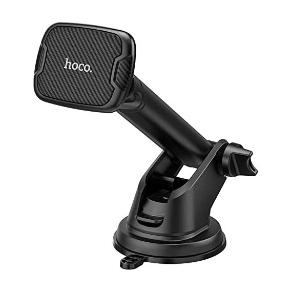 ВЫДВИЖНОЙ МАГНИТНЫЙ АВТОМОБИЛЬНЫЙ ДЕРЖАТЕЛЬ HOCO CA67 SAGITTARIUS SERIES, BLACK