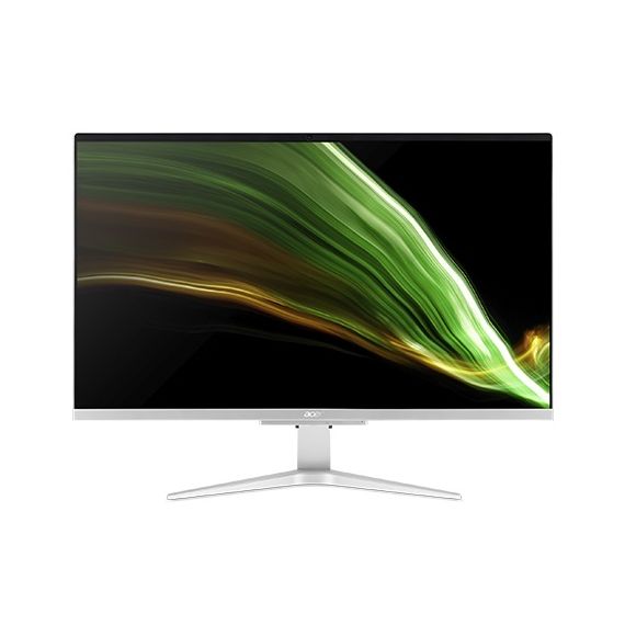 МОНОБЛОК 27" ACER ASPIRE C27-1655 [DQ.BGGER.005]  / INTEL CORE I5 / 8GB / 256GB SSD + 1TB / WIN10HOME /  IRON GRAY