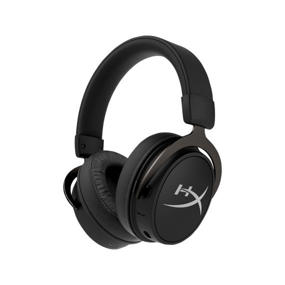 БЕСПРОВОДНЫЕ ИГРОВЫЕ НАУШНИКИ HYPERX CLOUD MIX, BLUETOOTH/PC, BLACK [4P5K9AA]