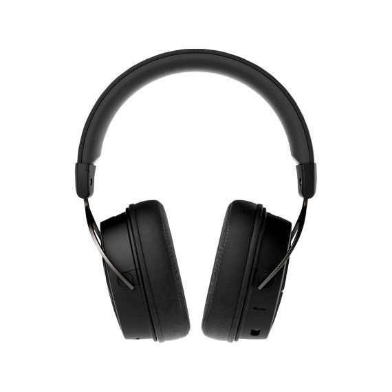 БЕСПРОВОДНЫЕ ИГРОВЫЕ НАУШНИКИ HYPERX CLOUD MIX, BLUETOOTH/PC, BLACK [4P5K9AA]