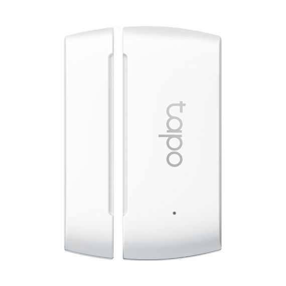 ДАТЧИК ОТКРЫТИЯ ОКОН И ДВЕРЕЙ TP-LINK TAPO T110, WHITE, (ТРЕБУЕТСЯ HUB TAPO)