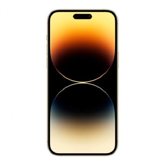 СМАРТФОН APPLE IPHONE 14 PRO (A2890)  / 6GB RAM / 128GB / GOLD