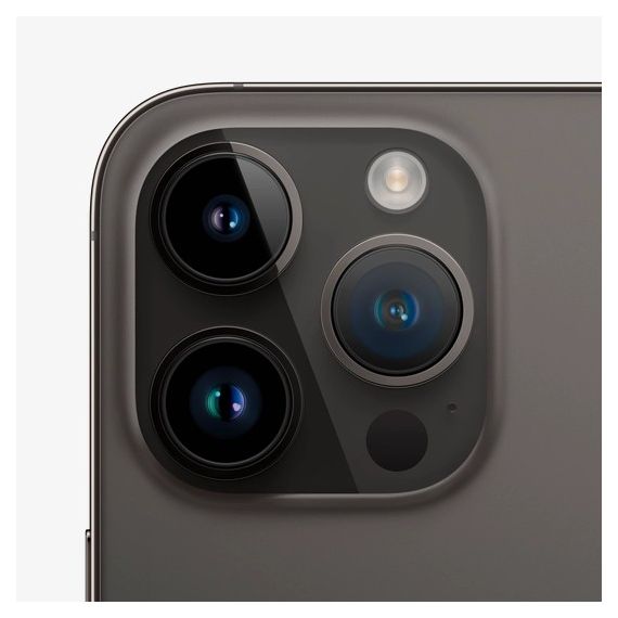 СМАРТФОН APPLE IPHONE 14 PRO MAX (A2894) / 6GB RAM / 256GB / SPACE BLACK