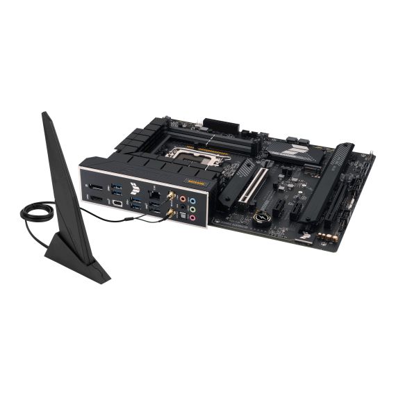 МАТЕРИНСКАЯ ПЛАТА ASUS TUF GAMING H770-PRO WIFI / 1700 / H770 / DDR5 / ATX