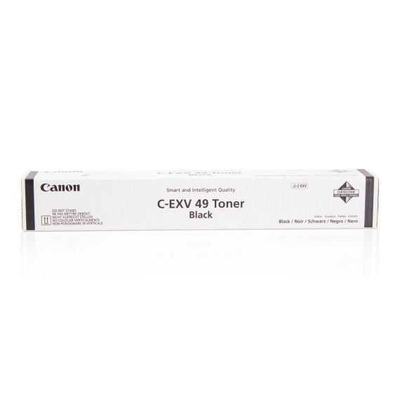 COMPATIBLE TONER FOR CANON EXV-49 C3320/C3325/C3330/C3525/C3530 BLACK 36K