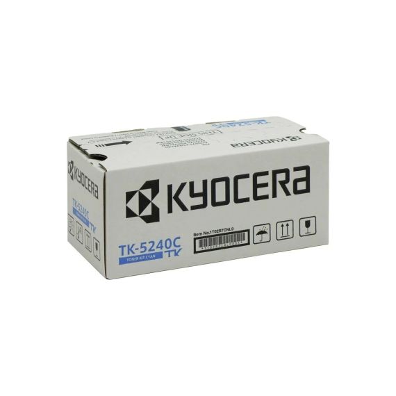 COMPATIBLE TONER FOR KYOCERA TK-5240 CYAN (P5026/M5526) 3K