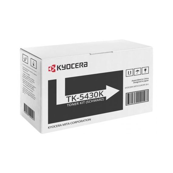COMPATIBLE TONER FOR KYOCERA TK-5430 BLACK (PA2100/MA2100) 1.25К