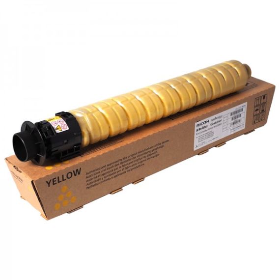 COMPATIBLE TONER FOR RICOH AFICIO MP C2000/С2500/С3000 YELLOW (241G)