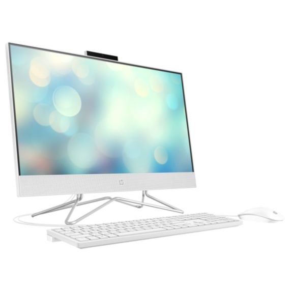 МОНОБЛОК 23.8" HP 24-CR0056CI / INTEL CORE I3 / 8GB / 256GB SSD / SHELL WHITE