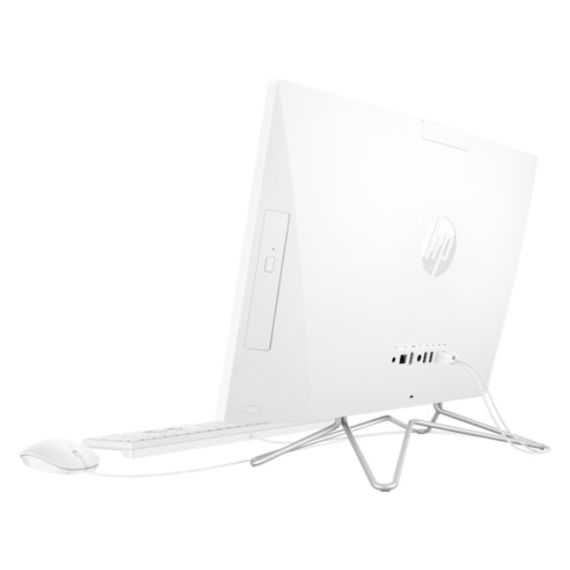 МОНОБЛОК 23.8" HP 24-CR0056CI / INTEL CORE I3 / 8GB / 256GB SSD / SHELL WHITE
