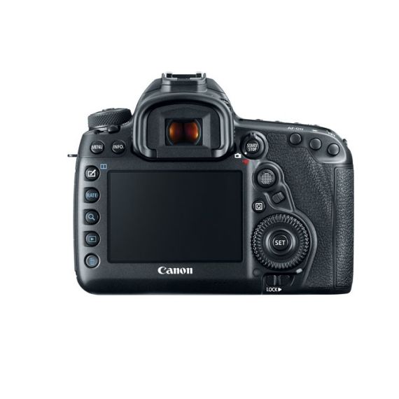 DSLR CAMERA CANON EOS 5D MARK IV + 24-105MM F/4 L IS II USM (1483C030)
