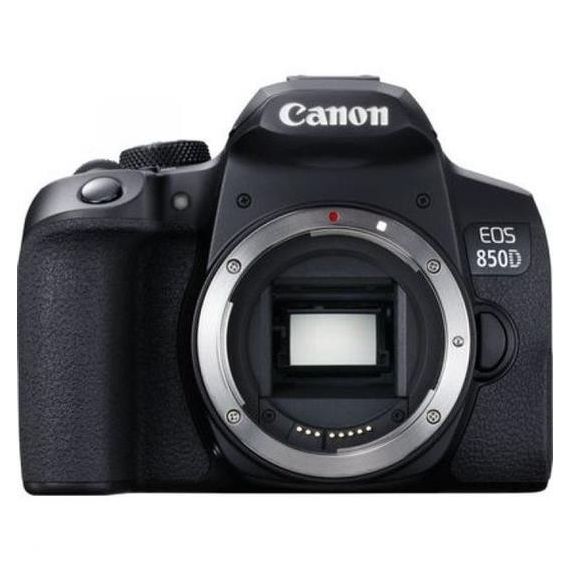 DSLR CAMERA CANON EOS 850D BODY (3925C017)