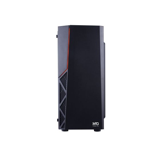 КОРПУС HPC P-02 / 650W / SIDE PANEL  / ATX / BLACK