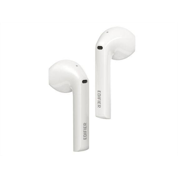 НАУШНИКИ EDIFIER TWS200BT TRUE WIRELESS STEREO, WHITE