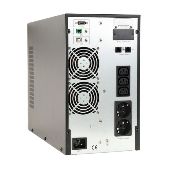 ИБП ENERGENIE EG-UPSO-2000 / 2000VA / 1800W
