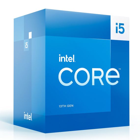 ПРОЦЕССОР INTEL CORE I5-13500 / S1700 / 14C(6P+8Е)/20T / BOX
