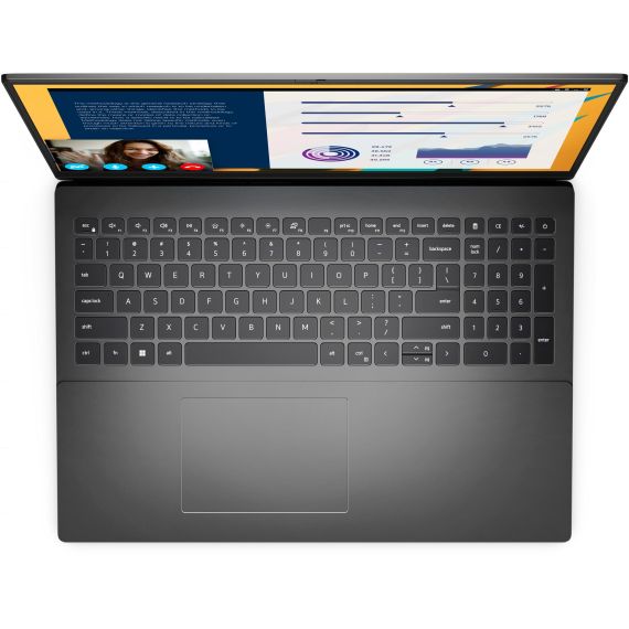 НОУТБУК 16.0" DELL VOSTRO 5620 / FHD+ / CORE I5 / 8GB / 256GB SSD / WIN11PRO / TITAN GRAY