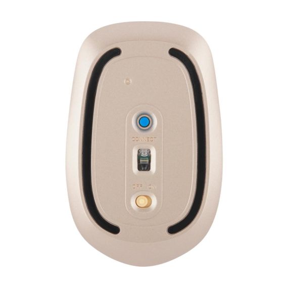 МЫШЬ BLUETOOTH HP 410 SLIM / 2000DPI / SILVER