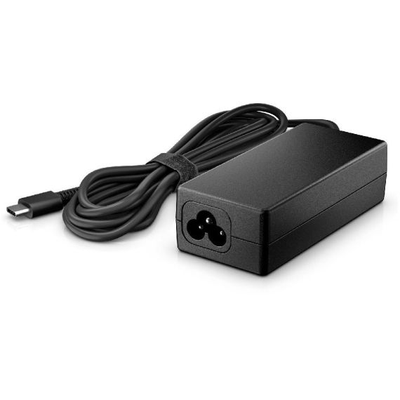 HP AC ADAPTER - HP AC ADPT 45W USB-C EURO