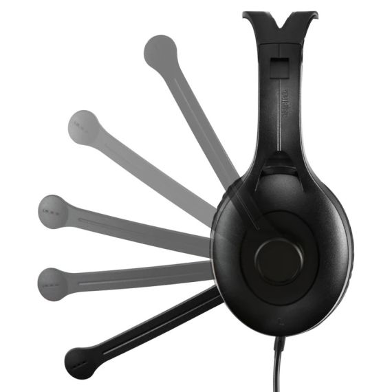 НАУШНИКИ EDIFIER K800, USB,  BLACK