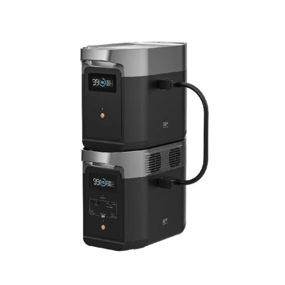 ДОПОЛНИТЕЛЬНАЯ БАТАРЕЯ ДЛЯ ECOFLOW DELTA 2 / 1024 WH