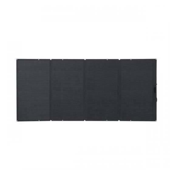 ПОТАТИВНАЯ СОЛНЕЧНАЯ ПАНЕЛЬ ECOFLOW 400W / EFFICIENCY 22.40%, 06.8*239.0*2.4CM, 16 KG, IP68