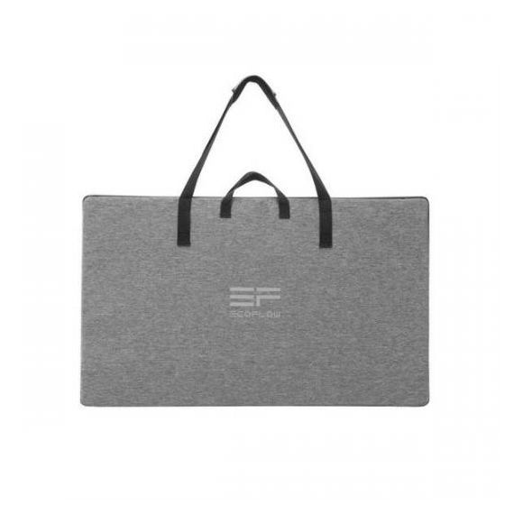 ПОТАТИВНАЯ СОЛНЕЧНАЯ ПАНЕЛЬ ECOFLOW 400W / EFFICIENCY 22.40%, 06.8*239.0*2.4CM, 16 KG, IP68