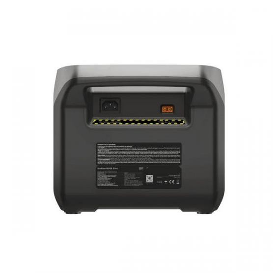 ПОРТАТИВНАЯ ЗАРЯДНАЯ СТАНЦИЯ ECOFLOW RIVER 2 PRO / 768WH / 800W / NUMBER OUTLETS 11 / MOBILE APP