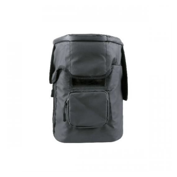 СУМКА ДЛЯ СТАНЦИИ ECOFLOW DELTA 2, 410X220X300 MM, WATERPROOF, BLACK