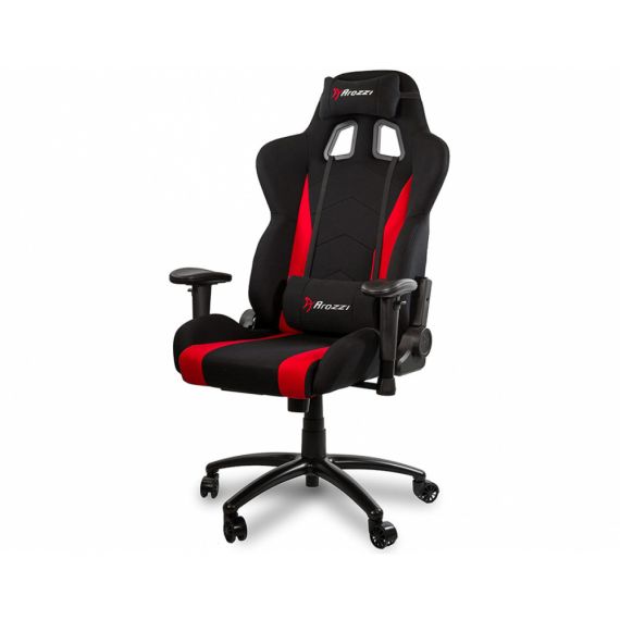 ИГРОВОЕ КРЕСЛО AROZZI INIZIO FABRIC / 100-105KG / 160-180CM / RED