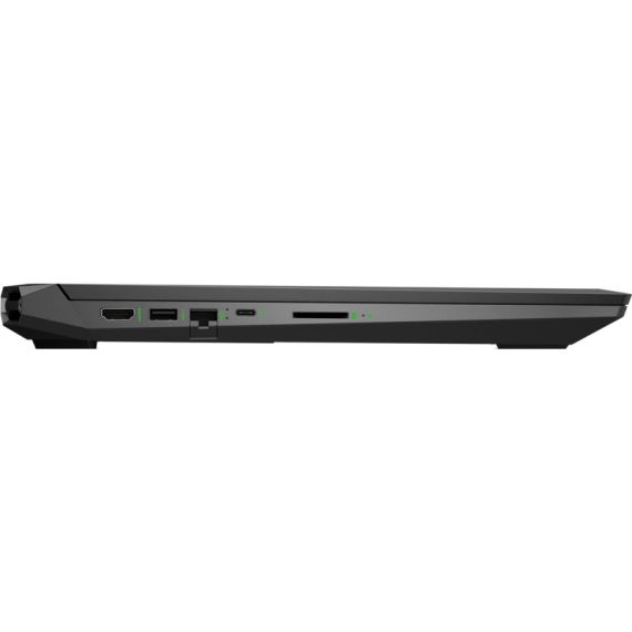 НОУТБУК 17.3" HP PAVILION GAMING 17-CD2081UR / INTEL CORE I5 / 8GB / 512GB SSD / RTX 3050TI / SHADOW BLACK WITH ACID GREEN PATTERN