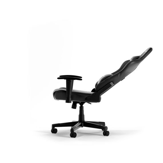 ИГРОВОЕ КРЕСЛО DXRACER PRINCE GC-P132-N-FX2 / 150KG / 165-185CM /  BLACK/BLACK