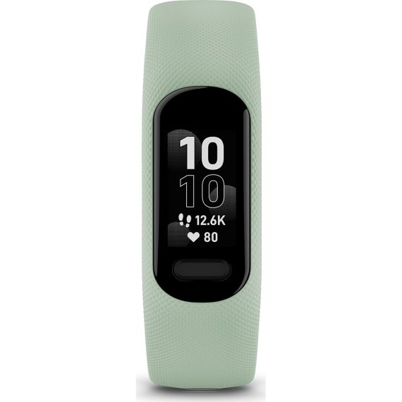 ФИТНЕСС БРАСЛЕТ GARMIN VIVOSMART 5 MINT S/M