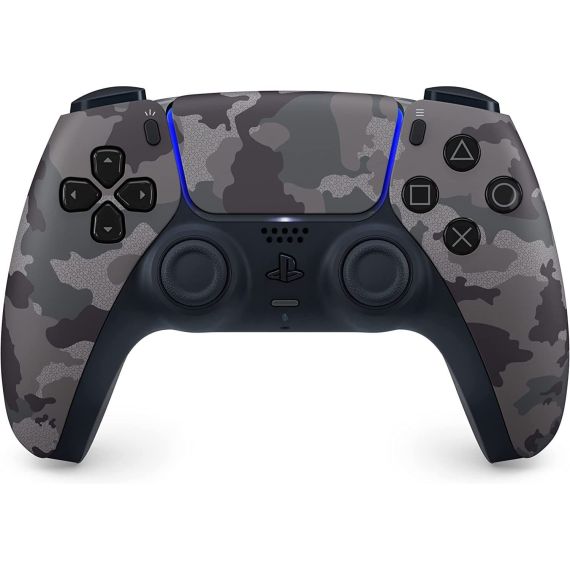 ГЕЙМПАД SONY DUALSENSE GREY CAMO FOR PLAYSTATION 5