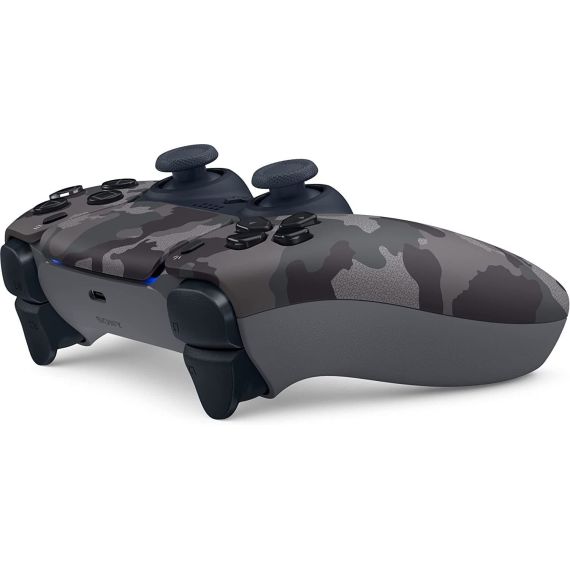 ГЕЙМПАД SONY DUALSENSE GREY CAMO FOR PLAYSTATION 5