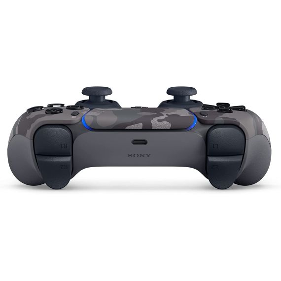 ГЕЙМПАД SONY DUALSENSE GREY CAMO FOR PLAYSTATION 5