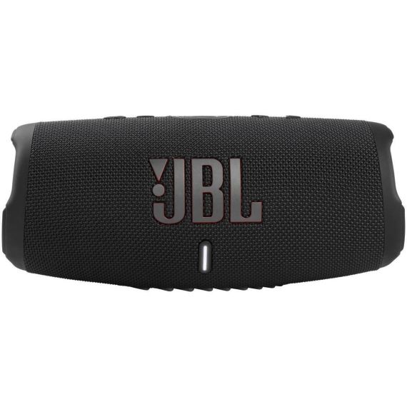 BOXA PORTABILA REZISTENT LA APA CU POWERBANK JBL CHARGE 5 BLACK / 30W RMS / BLUETOOTH 5.1/ IP67/ BATTERY LIFE (UP TO) 20 HR
