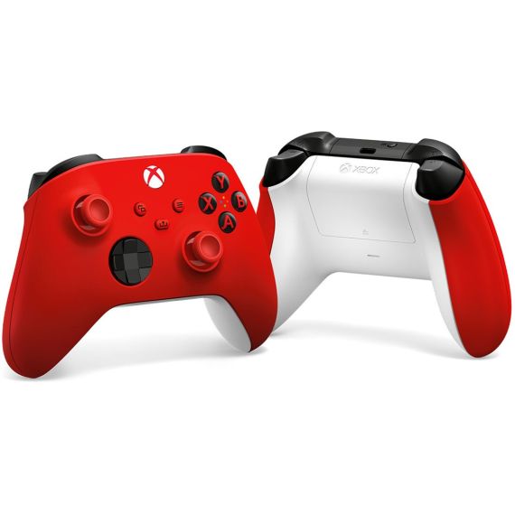 ГЕЙМПАД MICROSOFT XBOX SERIES X/S/ONE CONTROLLER, WIRELESS, PULSE RED