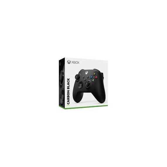 ГЕЙМПАД MICROSOFT XBOX SERIES X/S/ONE CONTROLLER, WIRELESS, CARBON BLACK