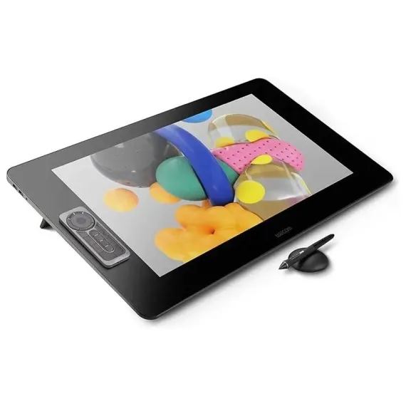 ГРАФИЧЕСКИЙ ПЛАНШЕТ WACOM CINTIQ PRO 24 MULTI-TOUCH, ЧЁРНЫЙ