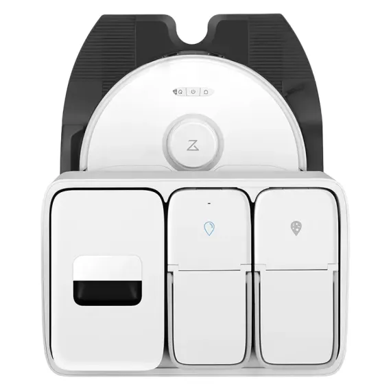 РОБОТ-ПЫЛЕСОС XIAOMI ROBOROCK S8 PRO ULTRA, БЕЛЫЙ