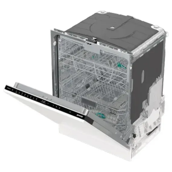 ПОСУДОМОЕЧНАЯ МАШИНА GORENJE GV 663 D60, БЕЛЫЙ