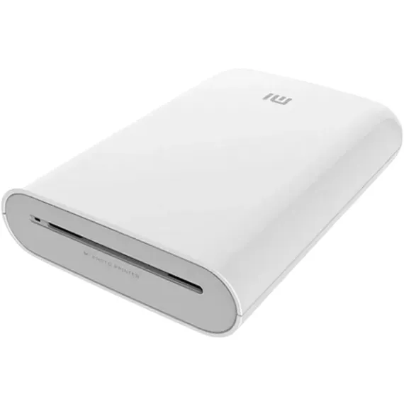 IMPRIMANTA FOTO XIAOMI MI PRINTER, 2.0Ф X 3.0Ф, ALB