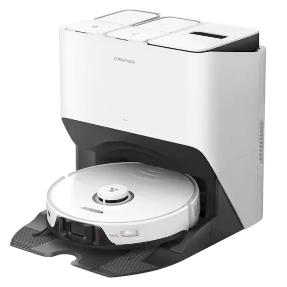 РОБОТ-ПЫЛЕСОС XIAOMI ROBOROCK S8 PRO ULTRA, БЕЛЫЙ