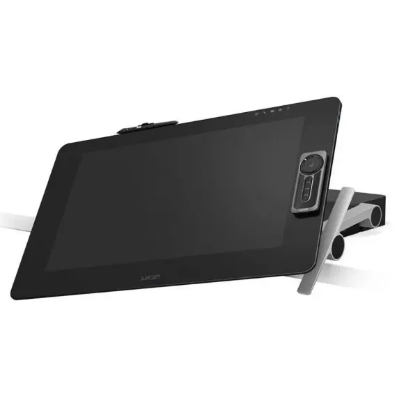 АКСЕССУАРЫ ДЛЯ ПЛАНШЕТА WACOM CINTIQ PRO 24 ERGO STAND, СЕРЕБРИСТЫЙ