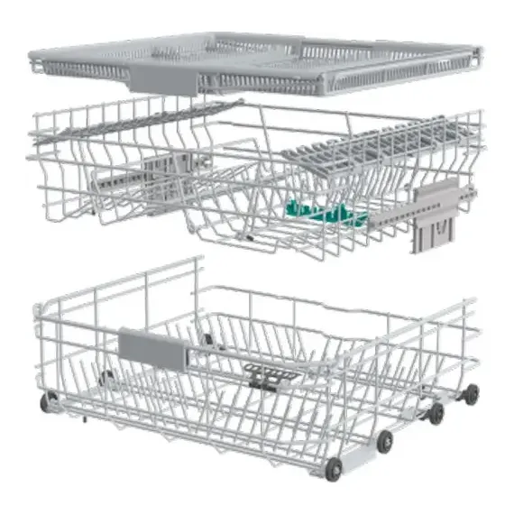 ПОСУДОМОЕЧНАЯ МАШИНА GORENJE GV 663 D60, БЕЛЫЙ