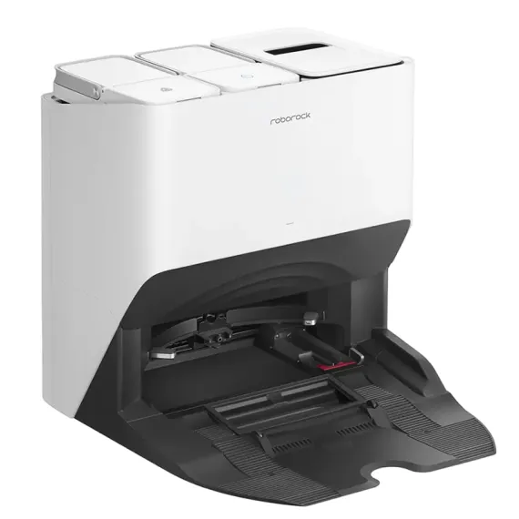 РОБОТ-ПЫЛЕСОС XIAOMI ROBOROCK S8 PRO ULTRA, БЕЛЫЙ